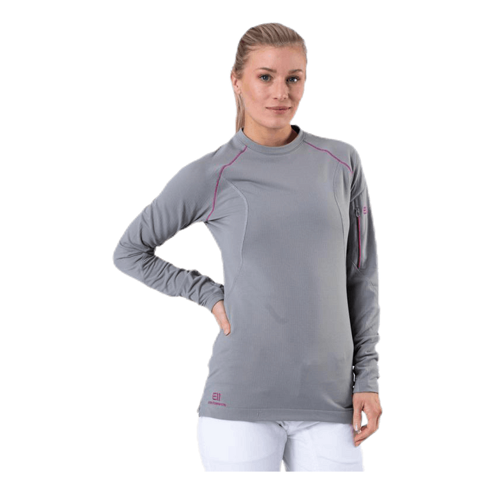 Montée Crew  Grey