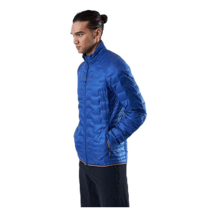 Motion Down Jacket  Blue