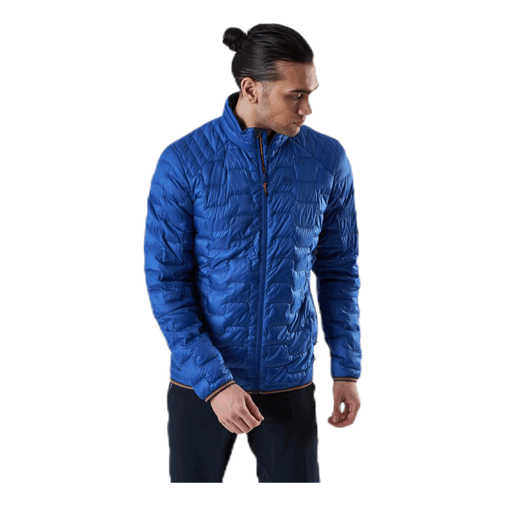 Motion Down Jacket  Blue
