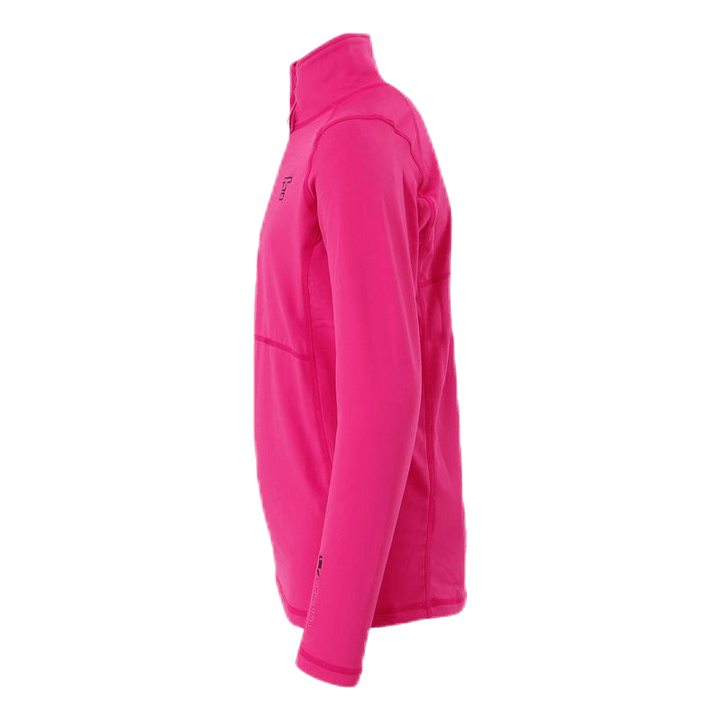 Scale Fleece Layer 2 Pink