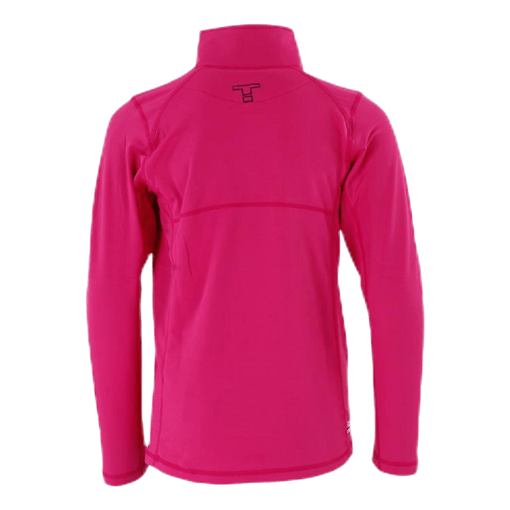 Scale Fleece Layer 2 Pink