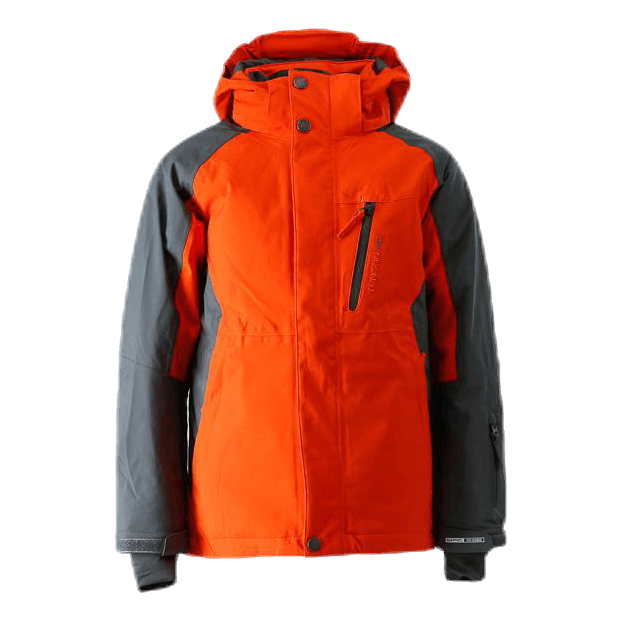 Eastwest Stretch Jacket Orange