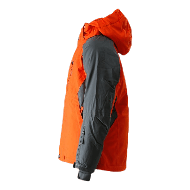 Eastwest Stretch Jacket Orange