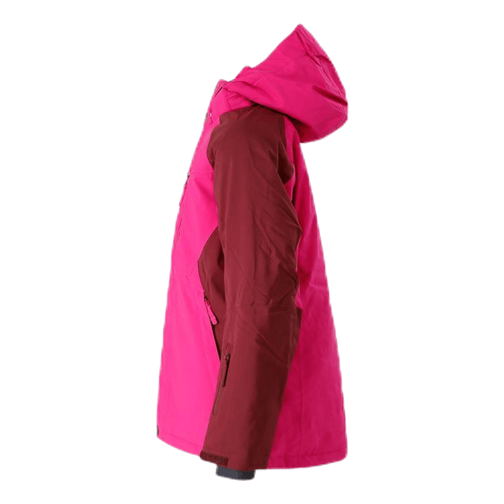 Eastwest Stretch Jacket Pink