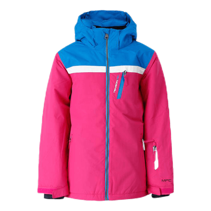 Fawn Ski Jacket Pink