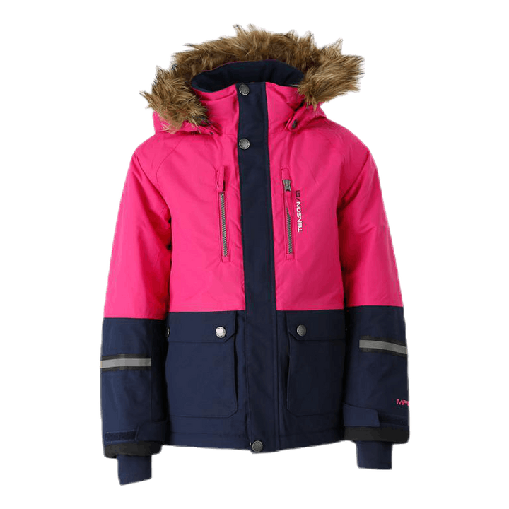 Daxian Ski Jacket Kid Pink