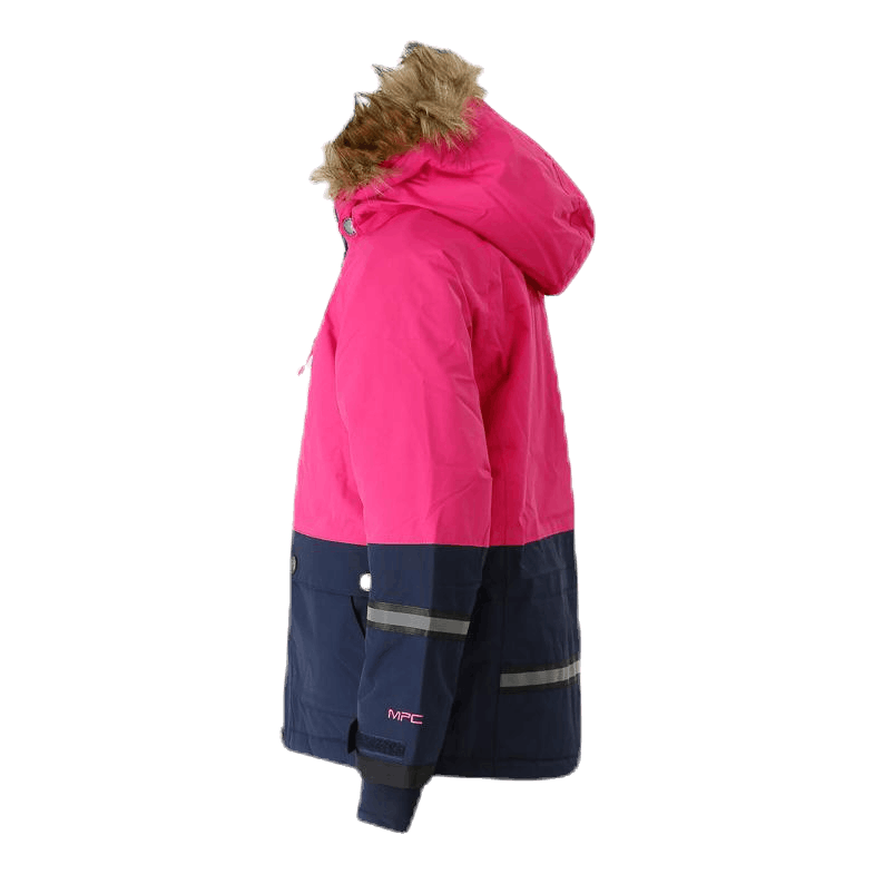Daxian Ski Jacket Kid Pink