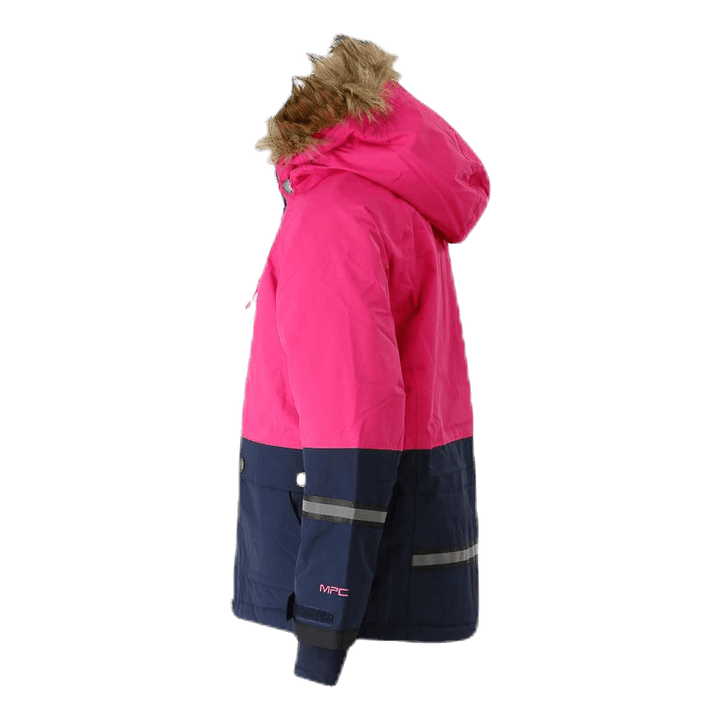 Daxian Ski Jacket Kid Pink