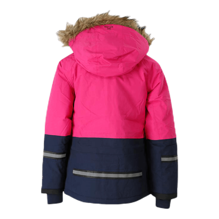 Daxian Ski Jacket Kid Pink