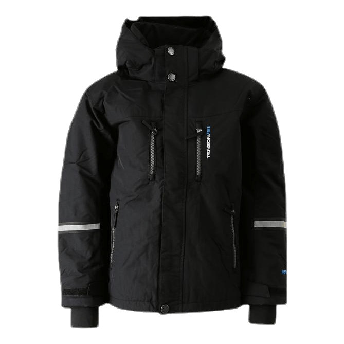 Davie Ski Jacket Kid Black