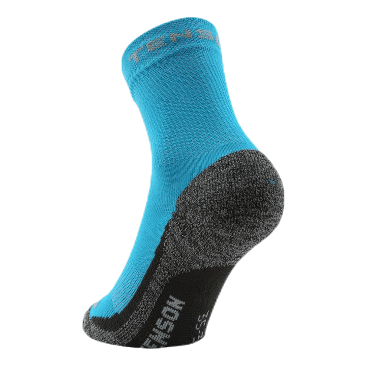 2-Pack Hiking Crew Junior Blue/Grey