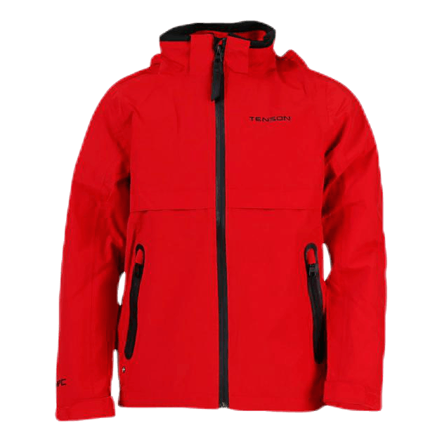 Aeron Waterproof Youth Red