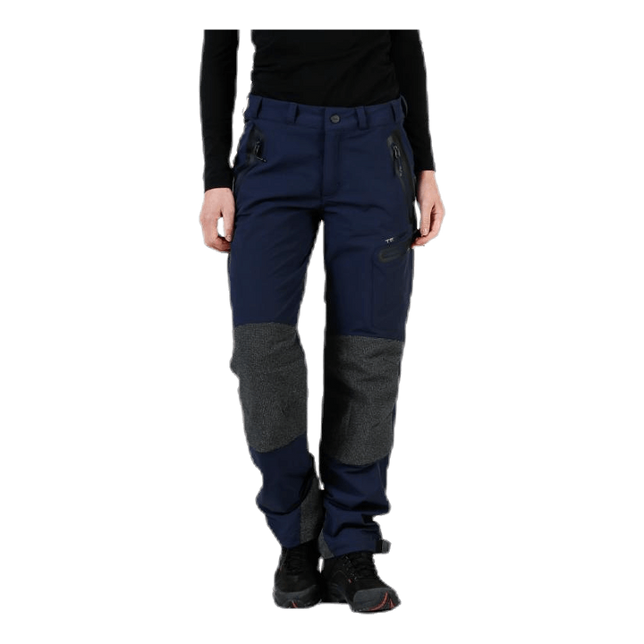 Rivati Pant Blue