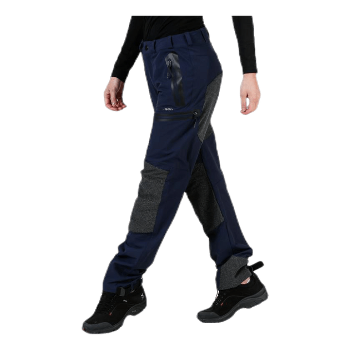 Rivati Pant Blue