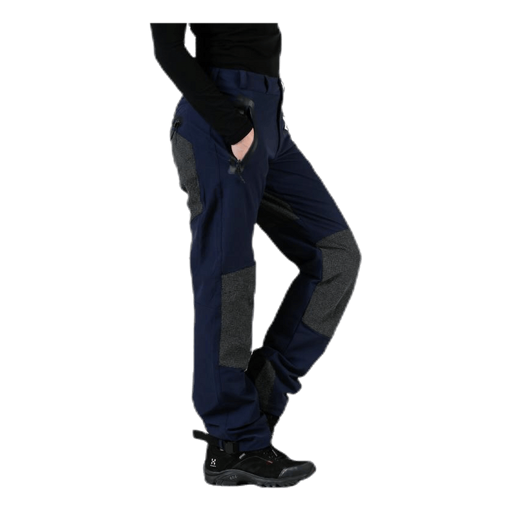 Rivati Pant Blue