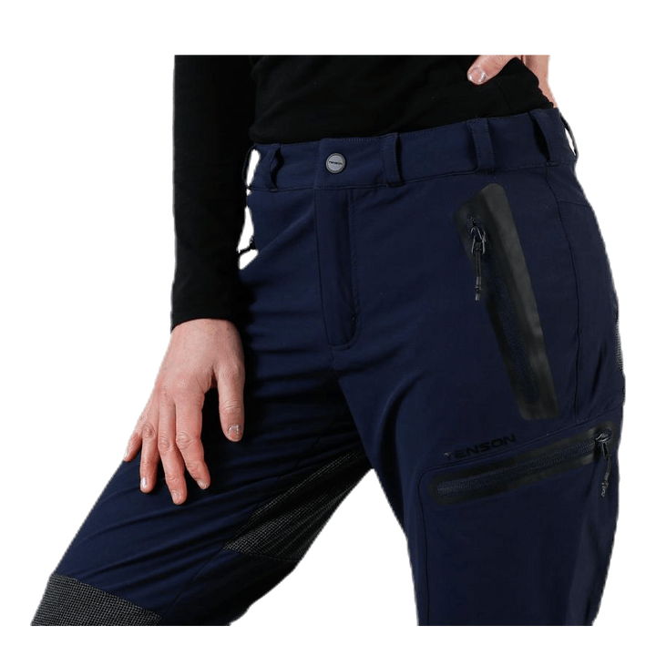 Rivati Pant Blue