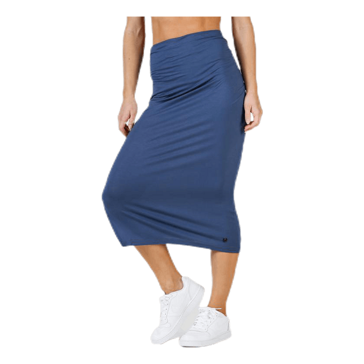 Aidah Skirt Blue