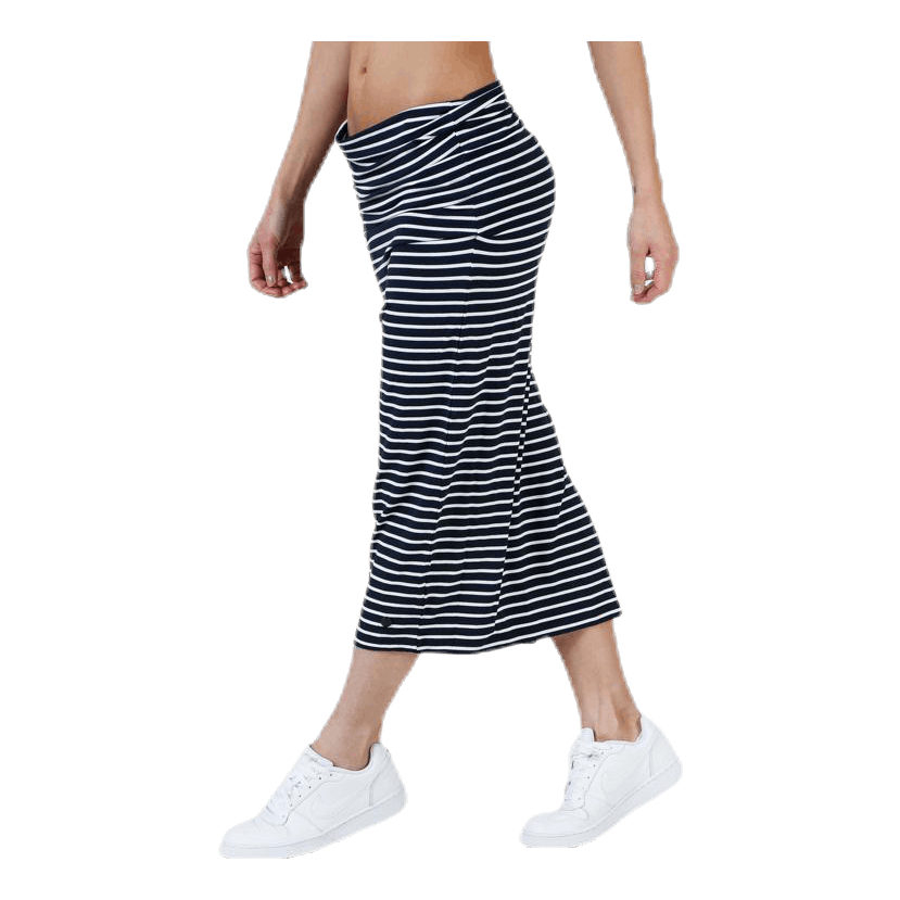 Aidah Skirt Blue/White