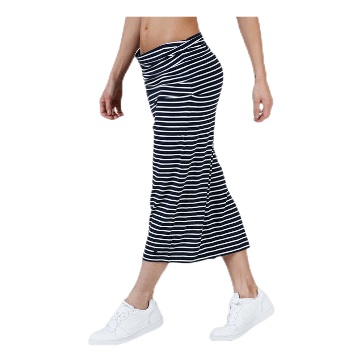 Aidah Skirt Blue/White