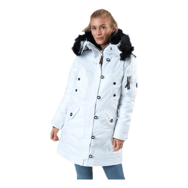 Himalaya Parka White