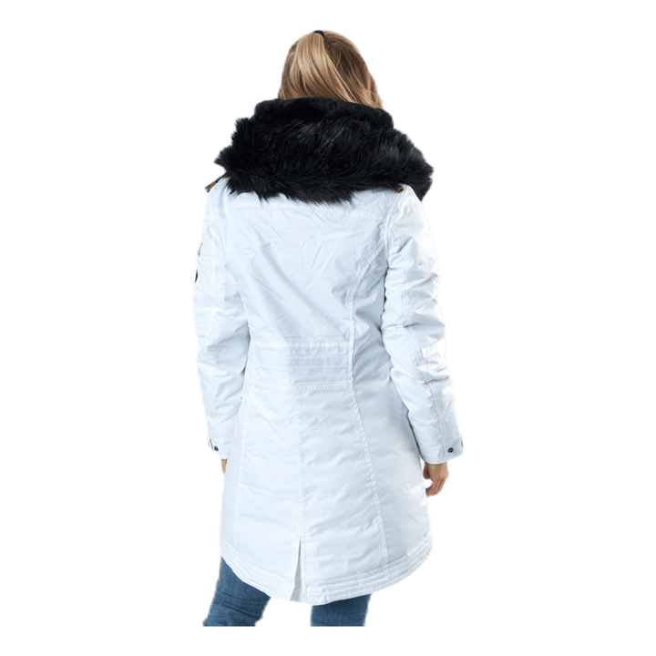 Himalaya Parka White