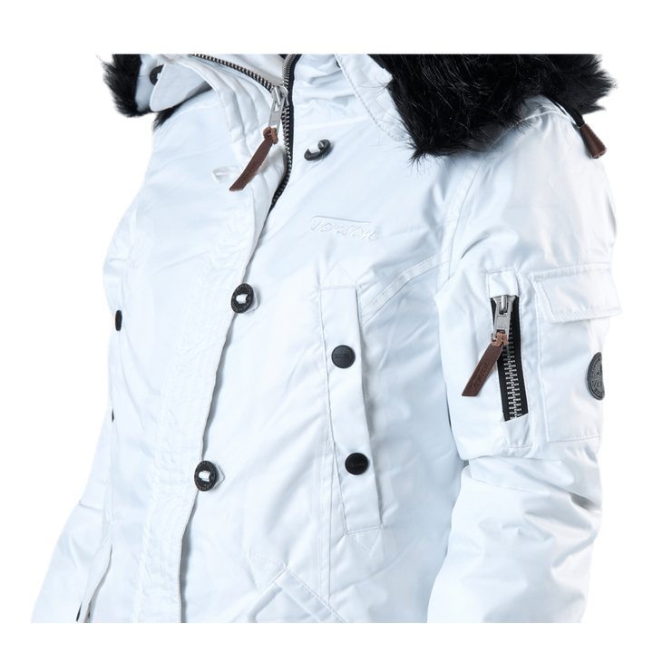 Himalaya Parka White