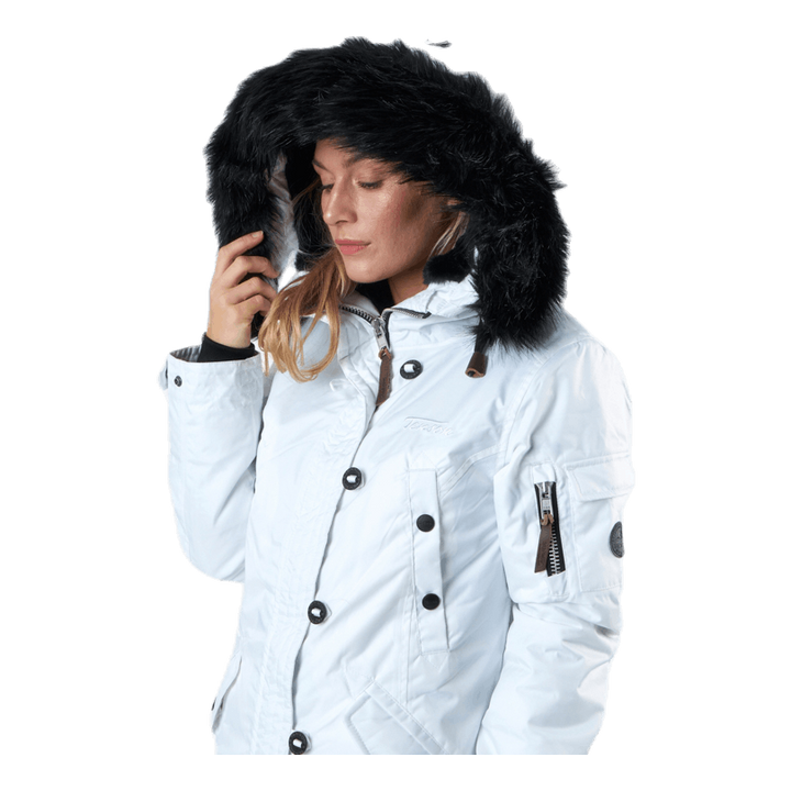 Himalaya Parka White