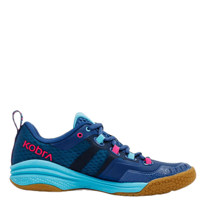 Kobra 2 W Blue/Pink