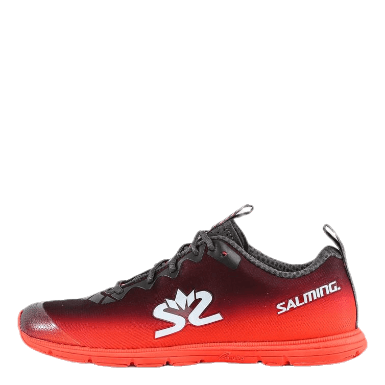 Race 7 W Grey/Red