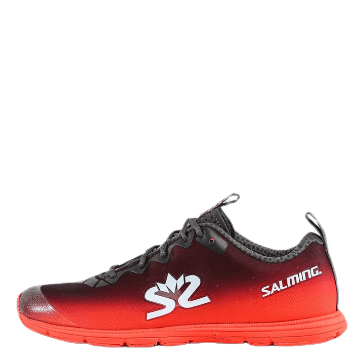 Race 7 W Grey/Red