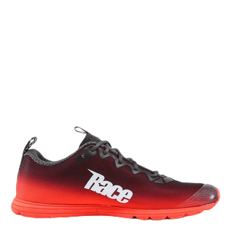 Race 7 W Grey/Red