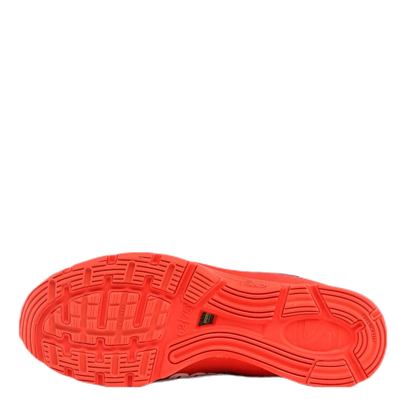 Race 7 W Grey/Red