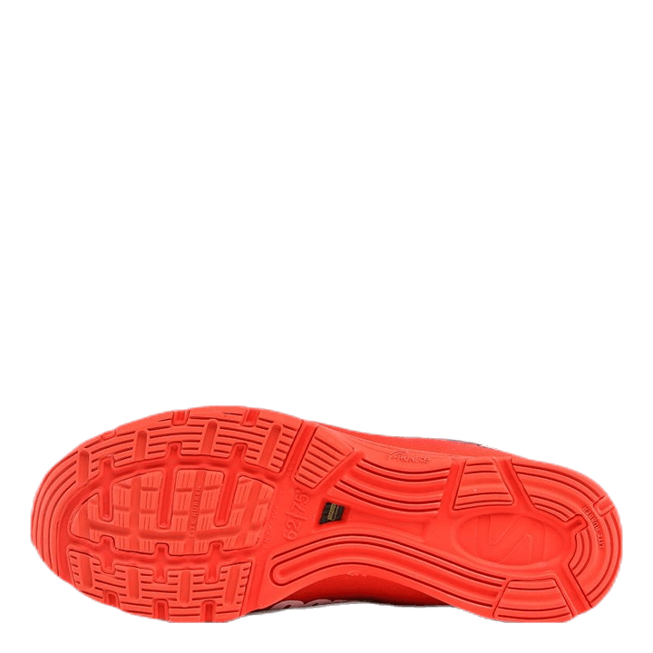 Race 7 W Grey/Red