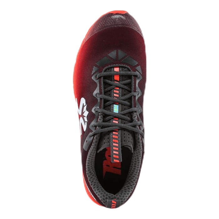 Race 7 W Grey/Red
