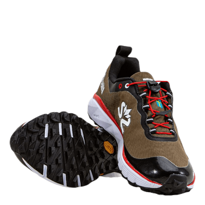 Trail Hydro Shoe Women Black/Beige