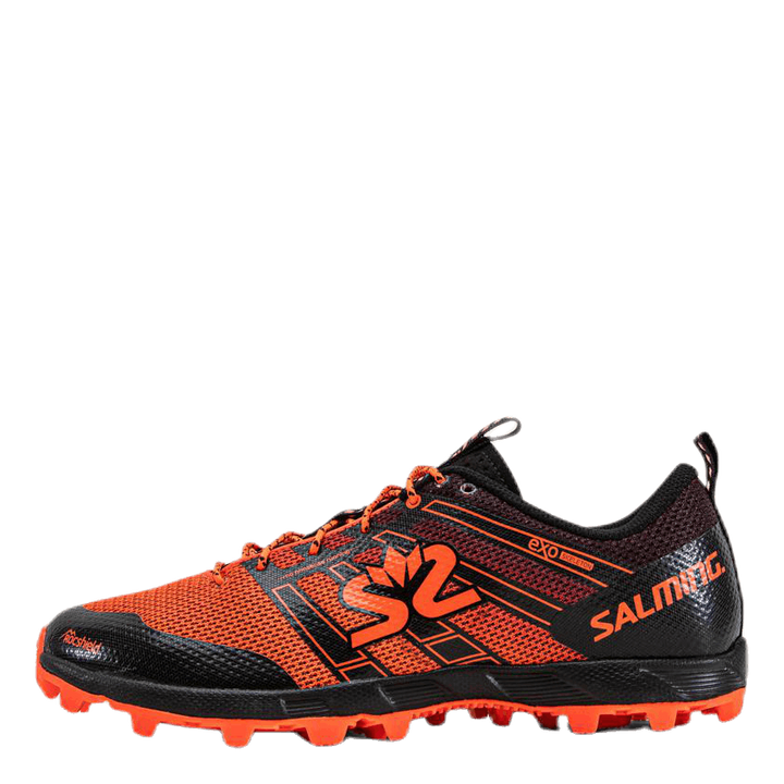 Elements 3 Orange/Black