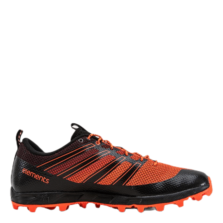 Elements 3 Orange/Black