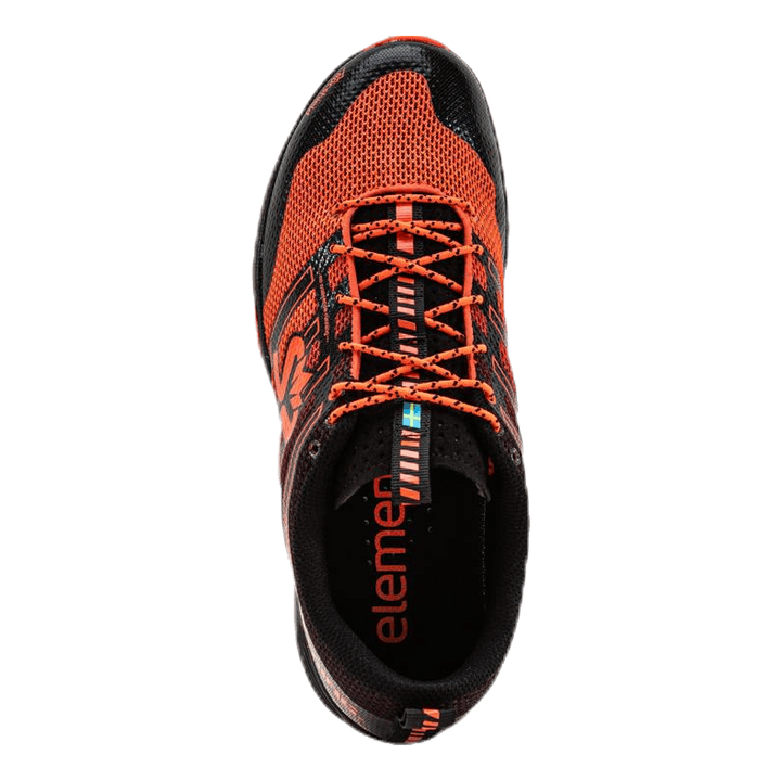 Elements 3 Orange/Black