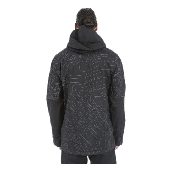 Raven Jacket Black