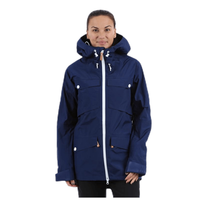 Lynx Jacket Blue