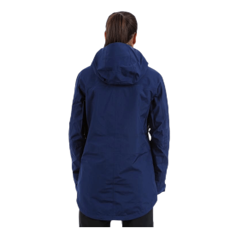 Lynx Jacket Blue