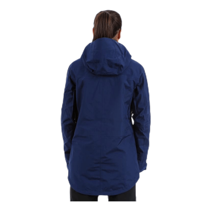 Lynx Jacket Blue