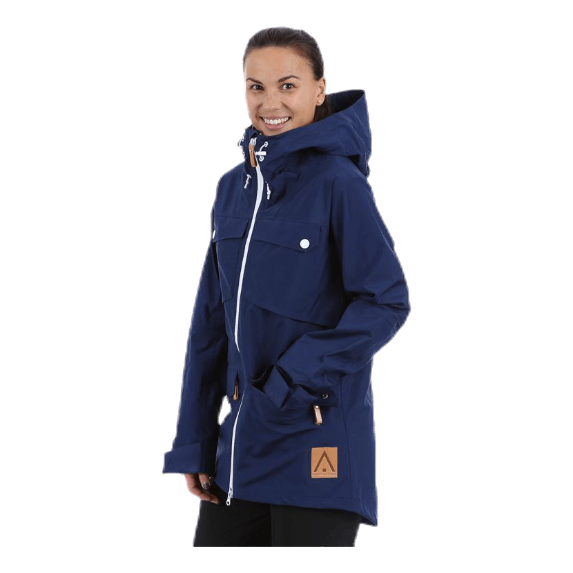 Lynx Jacket Blue