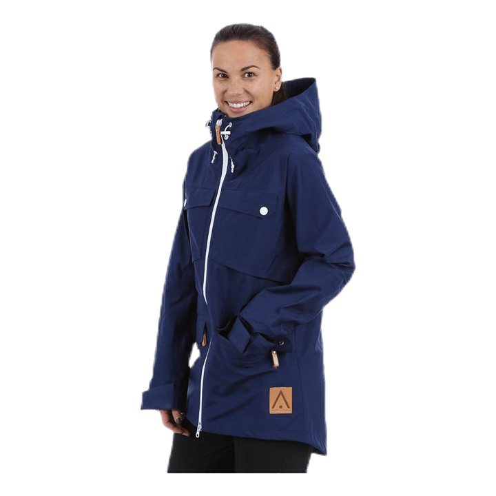 Lynx Jacket Blue