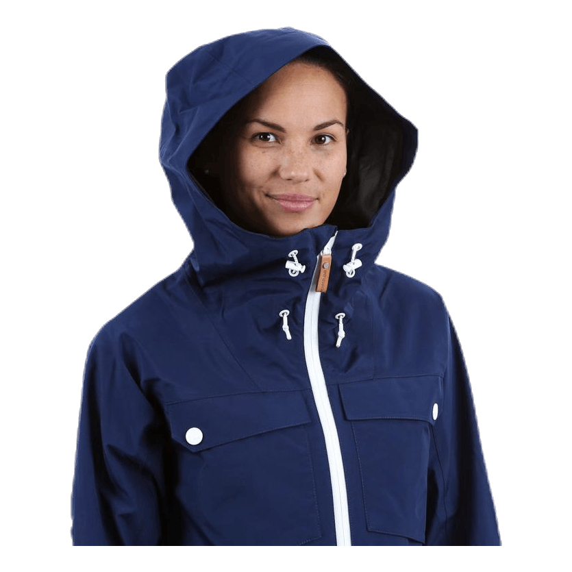 Lynx Jacket Blue