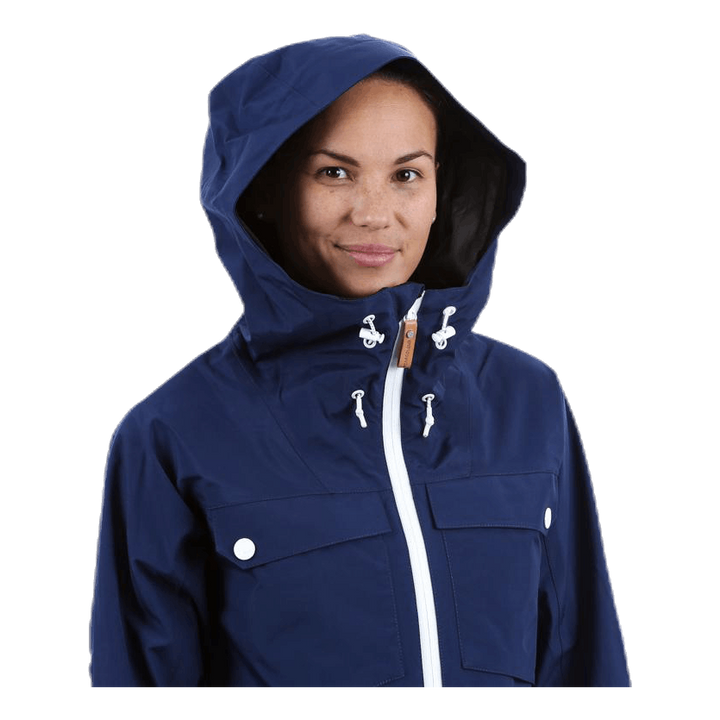 Lynx Jacket Blue