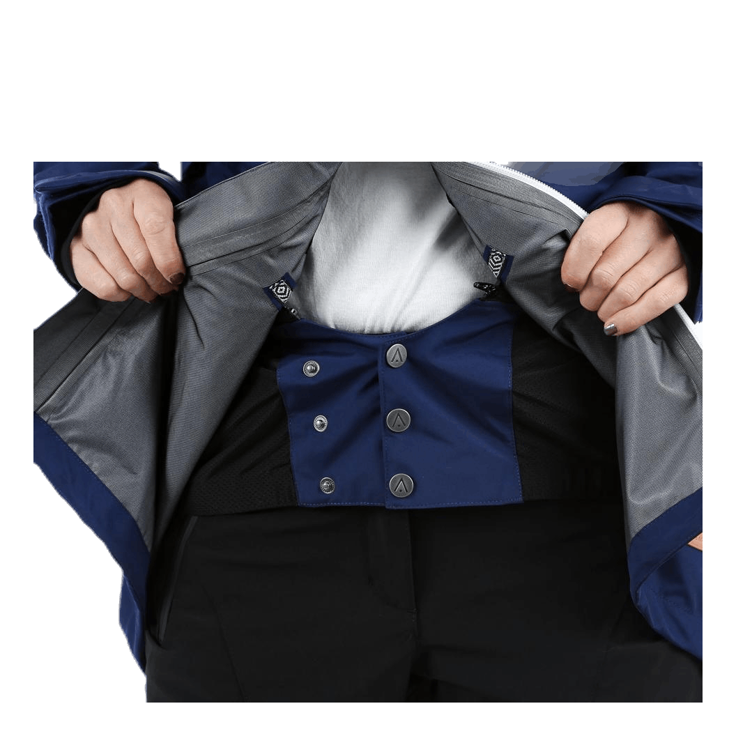 Lynx Jacket Blue