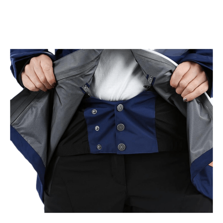 Lynx Jacket Blue