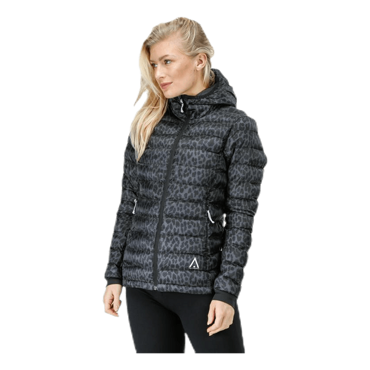 Cub Jacket Patterned/Black