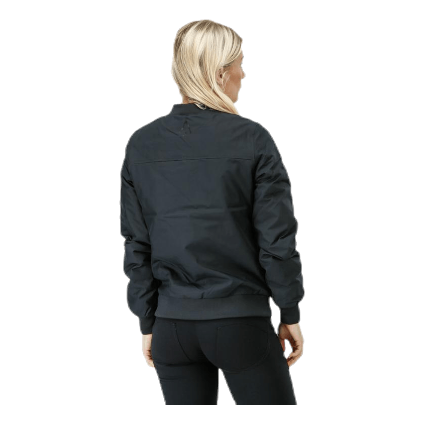 Fay Bomber Black